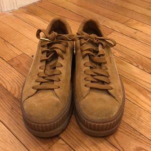 Rihanna Fenty Puma Creepers